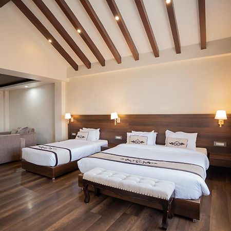 Lavie Residence And Spa カトマンズ エクステリア 写真