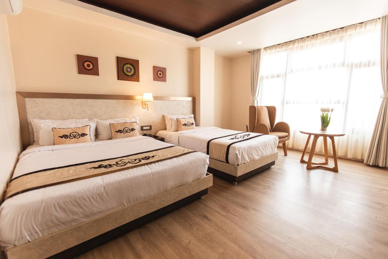Lavie Residence And Spa カトマンズ エクステリア 写真