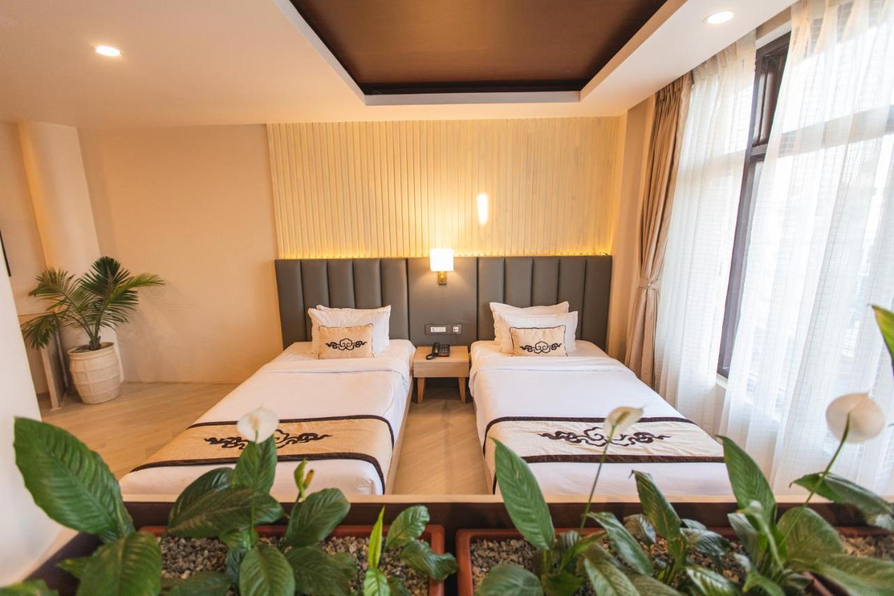 Lavie Residence And Spa カトマンズ エクステリア 写真