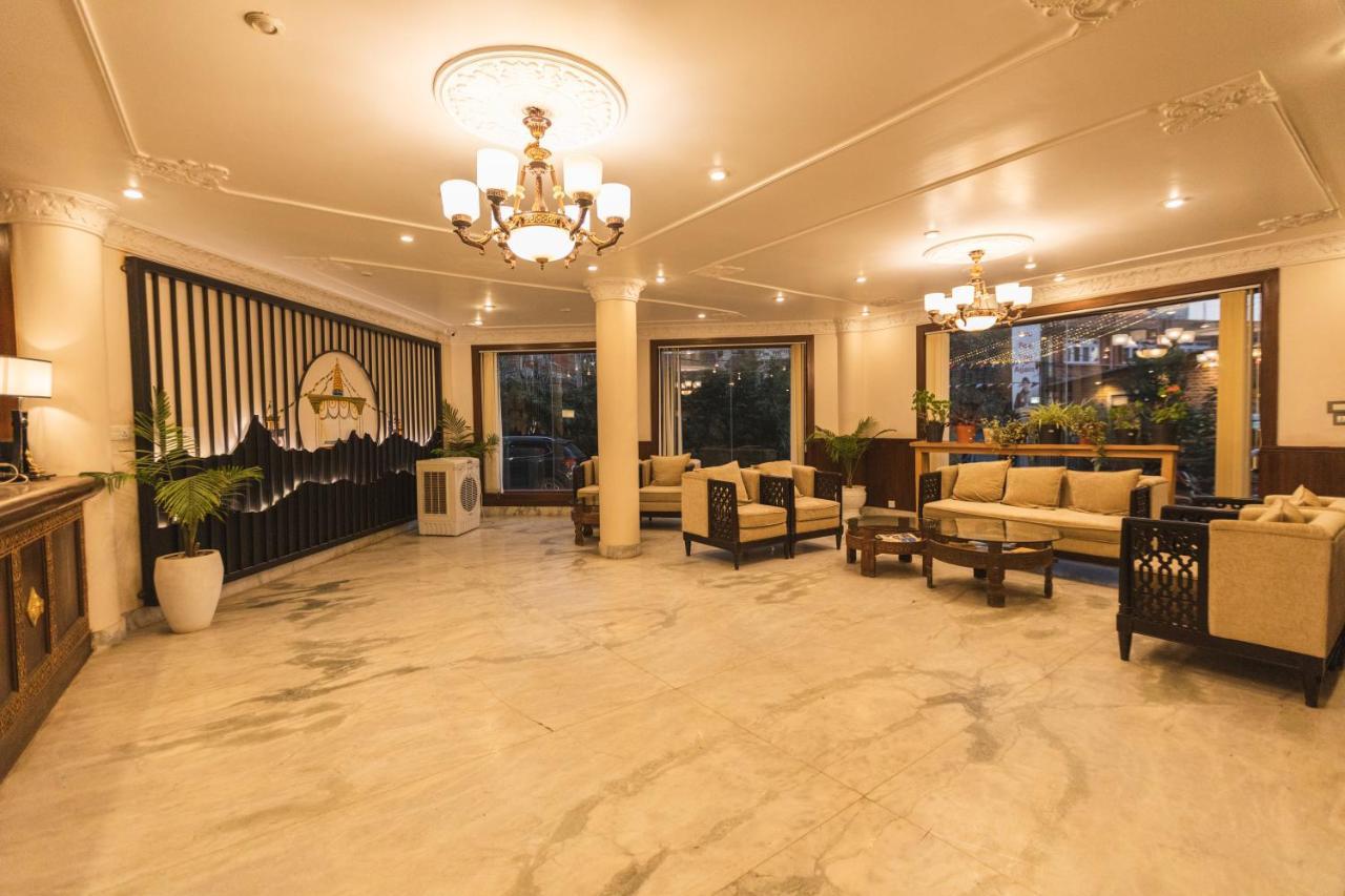 Lavie Residence And Spa カトマンズ エクステリア 写真