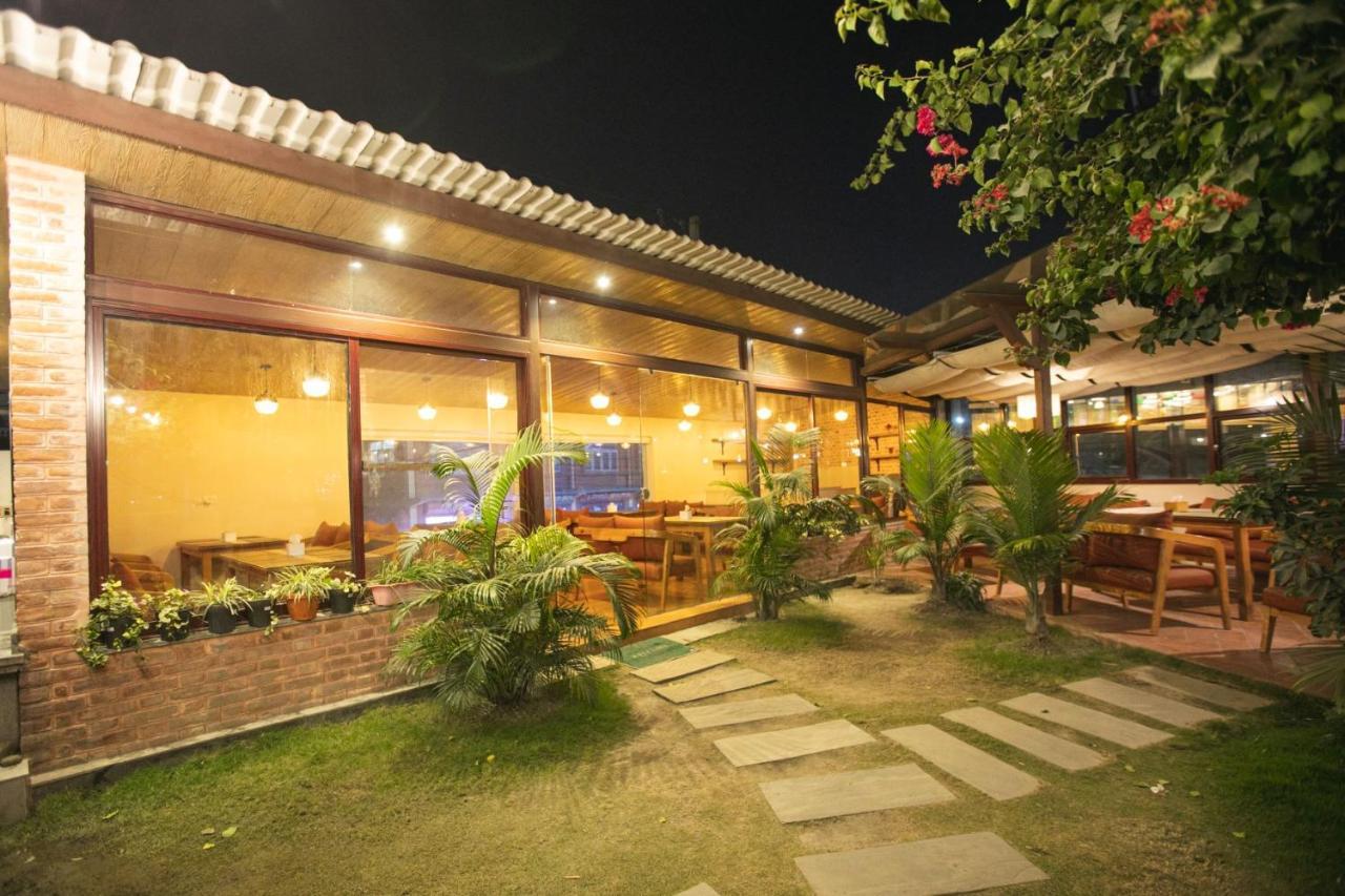 Lavie Residence And Spa カトマンズ エクステリア 写真
