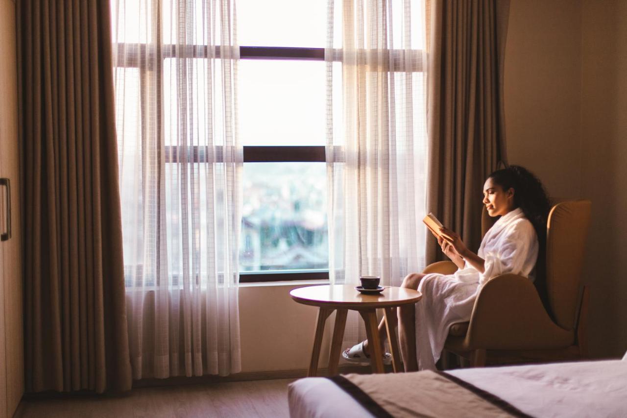 Lavie Residence And Spa カトマンズ エクステリア 写真
