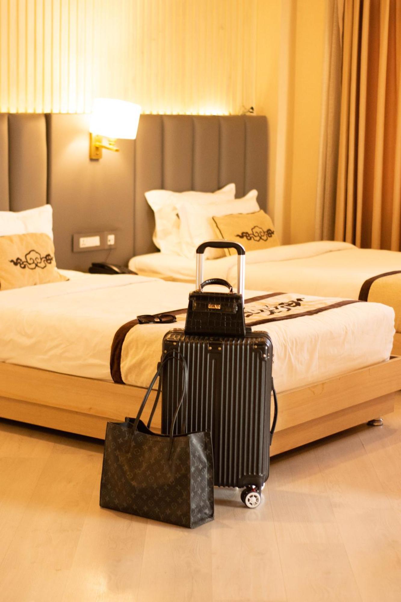 Lavie Residence And Spa カトマンズ エクステリア 写真