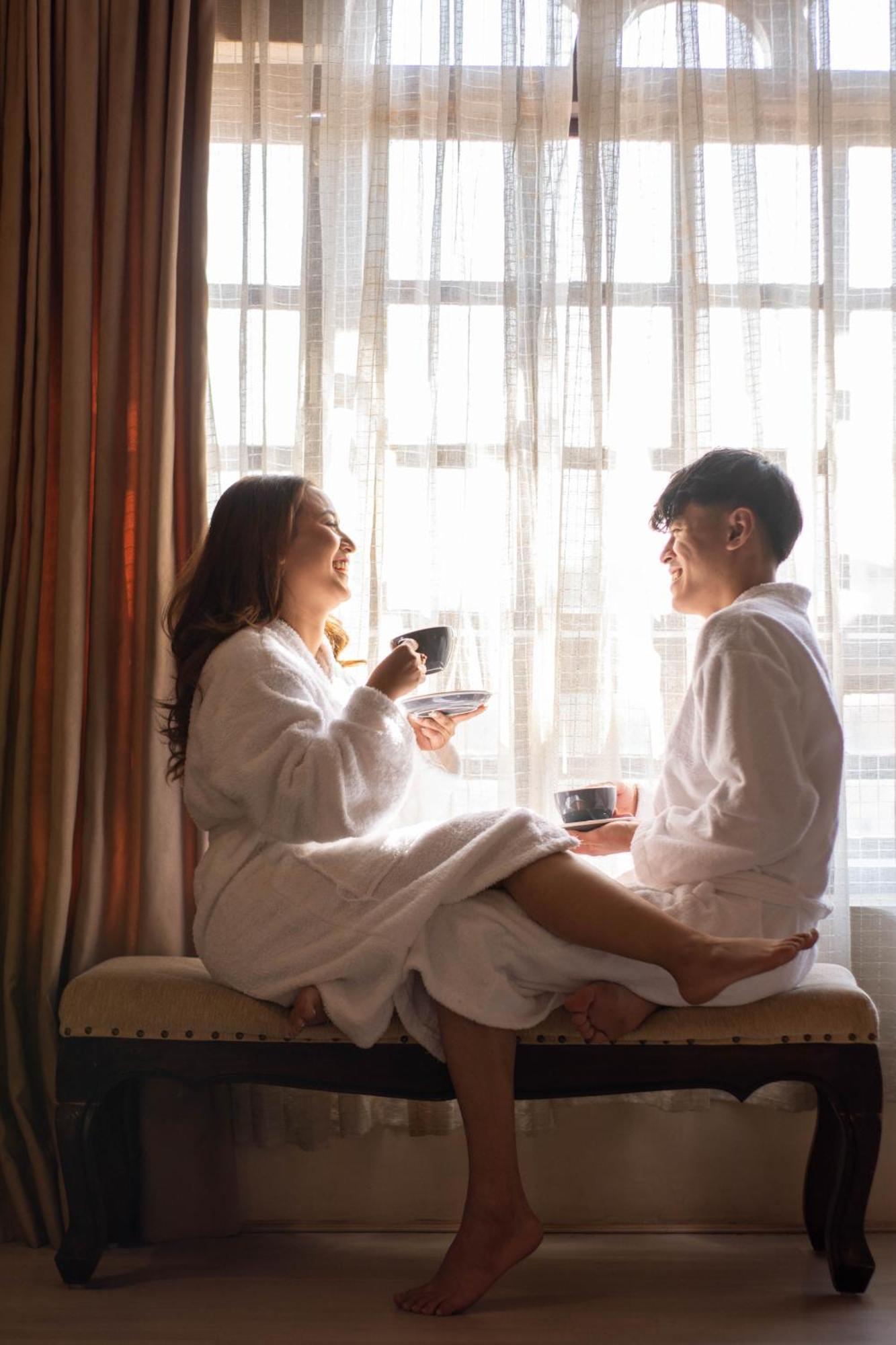 Lavie Residence And Spa カトマンズ エクステリア 写真