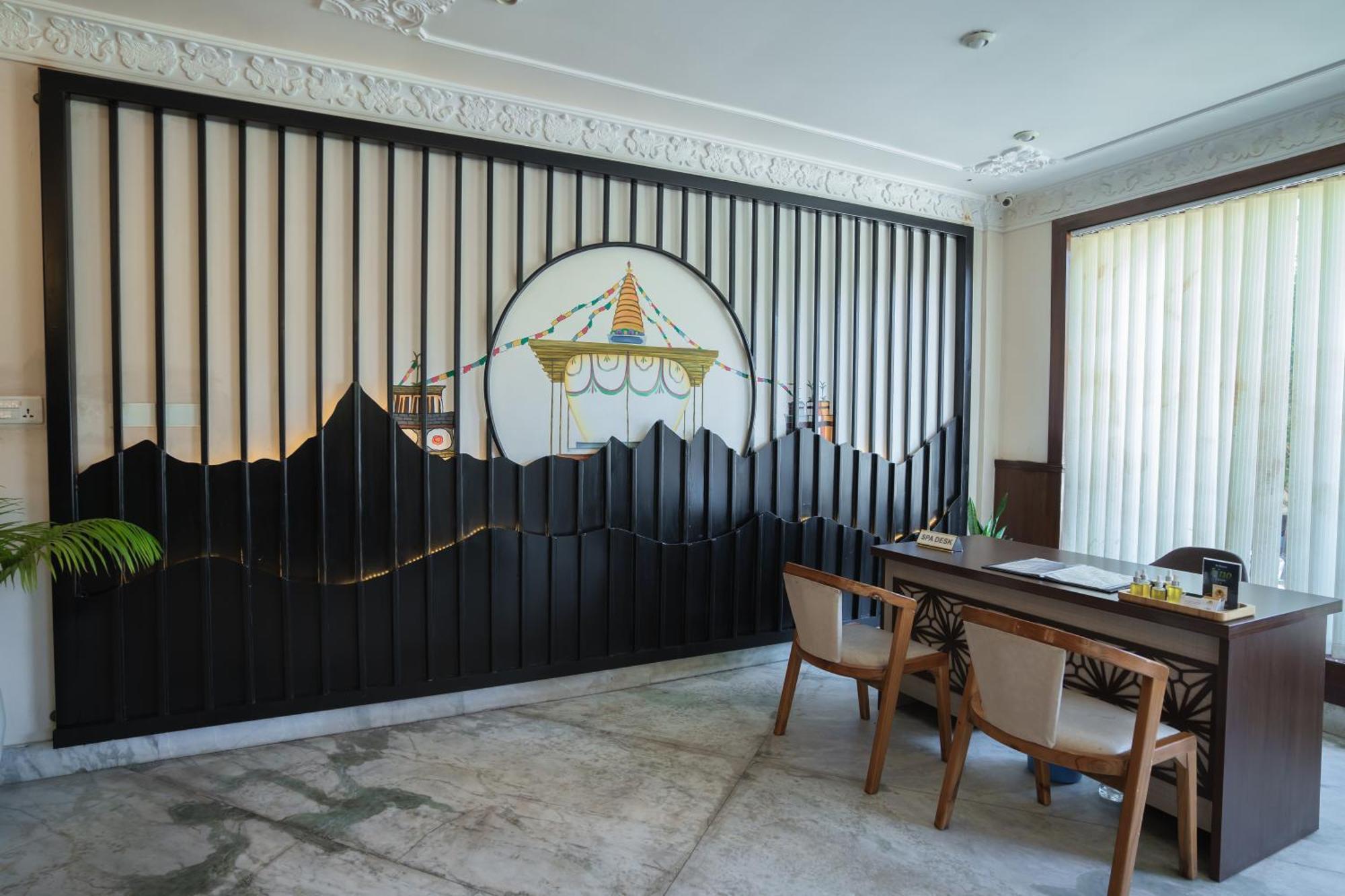 Lavie Residence And Spa カトマンズ エクステリア 写真